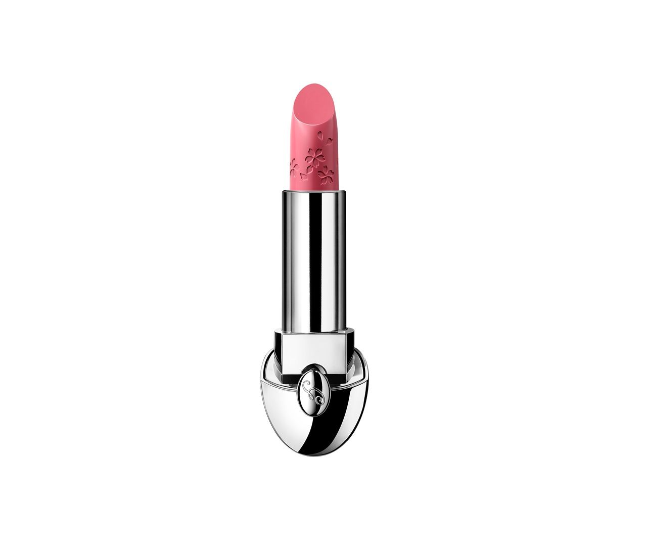 Limited Rouge G Cherry Blossom Collection Lipstick Shade N&#176;63